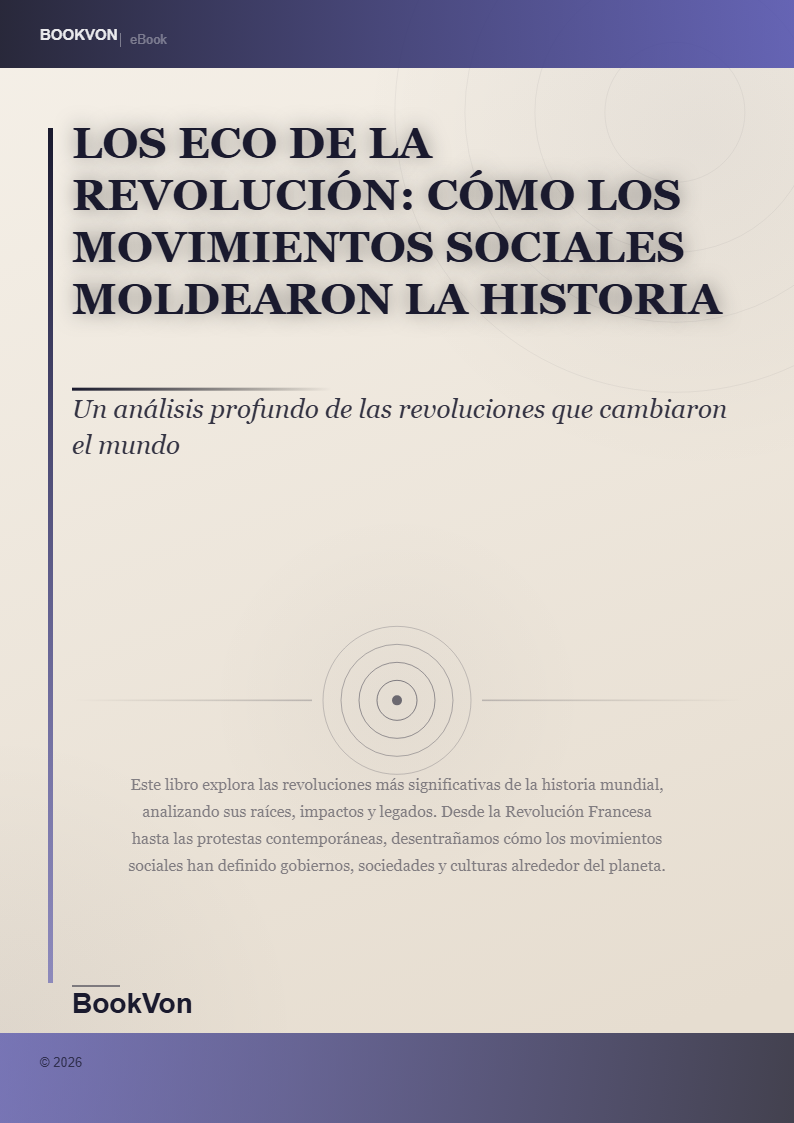 Los Eco de la Revolución: Cómo los Movimientos Sociales Moldearon la Historia Global