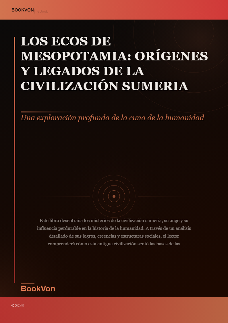 Los Ecos de Mesopotamia: Orígenes y Legados de la Civilización Sumeria