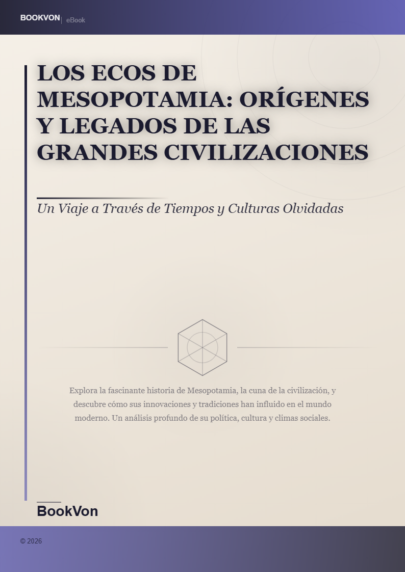 Los Ecos de Mesopotamia: Orígenes y Legados de las Grandes Civilizaciones