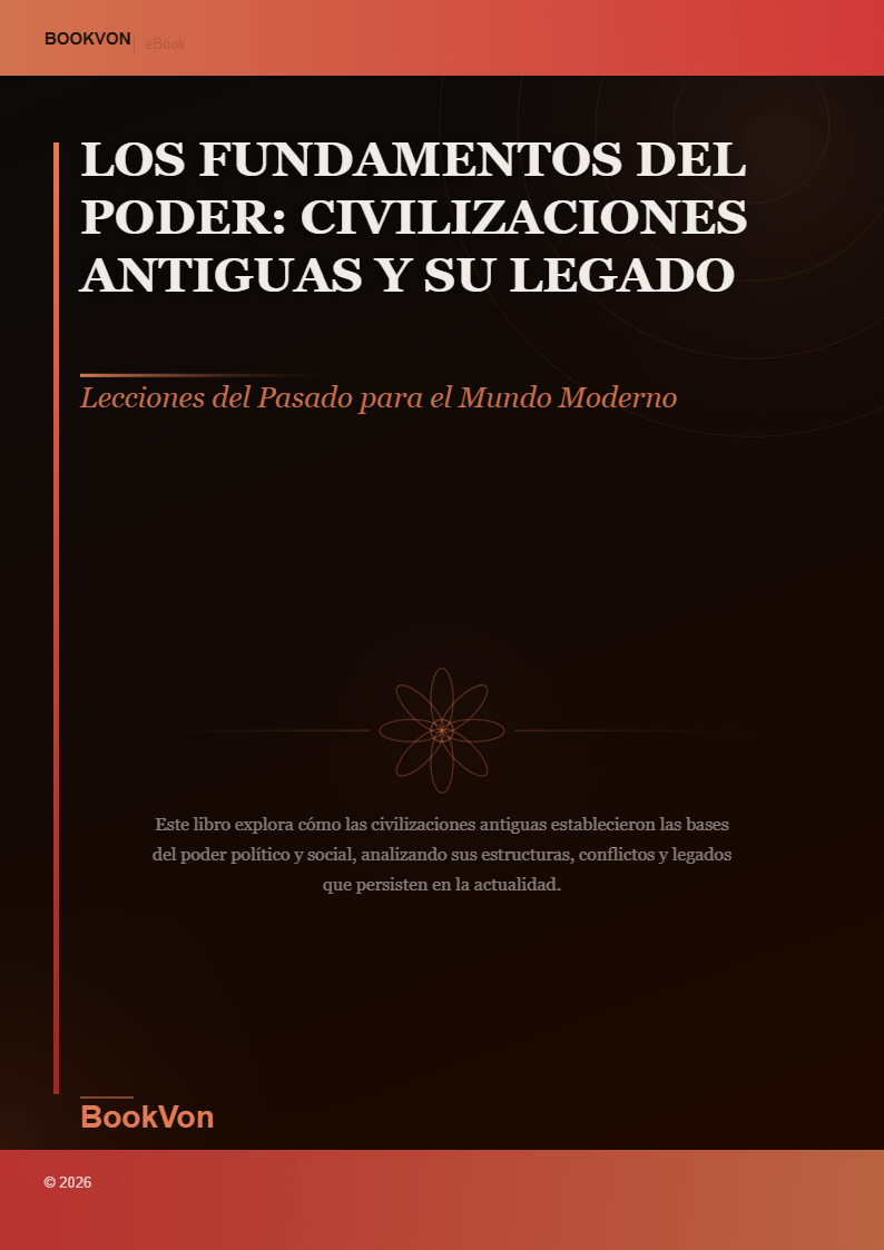 Los Fundamentos del Poder: Civilizaciones Antiguas y su Legado