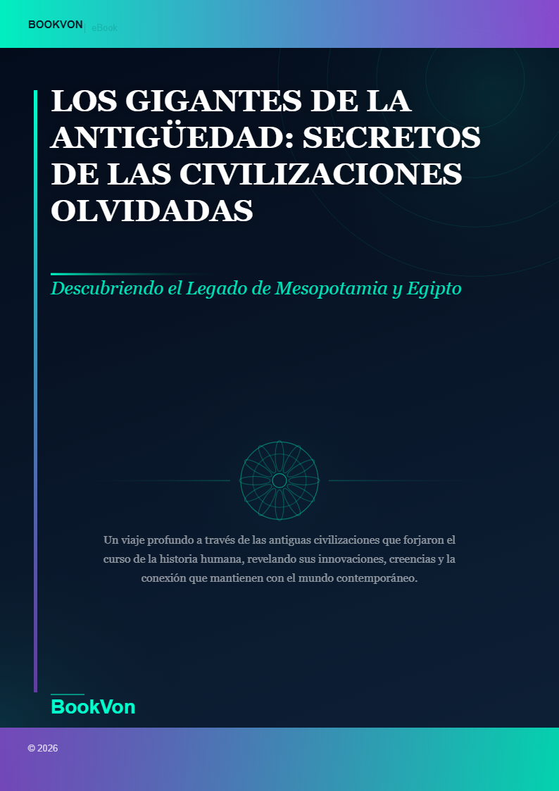 Los Gigantes de la Antigüedad: Secretos de las Civilizaciones Olvidadas