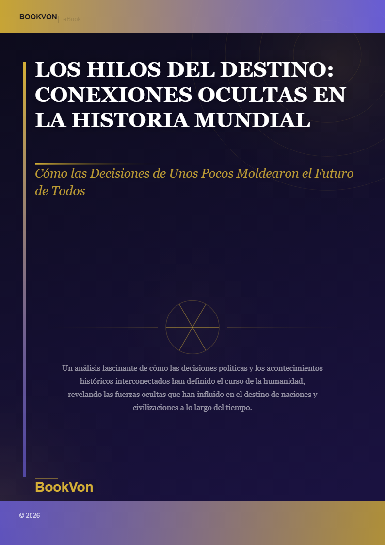 Los Hilos del Destino: Conexiones Ocultas en la Historia Mundial