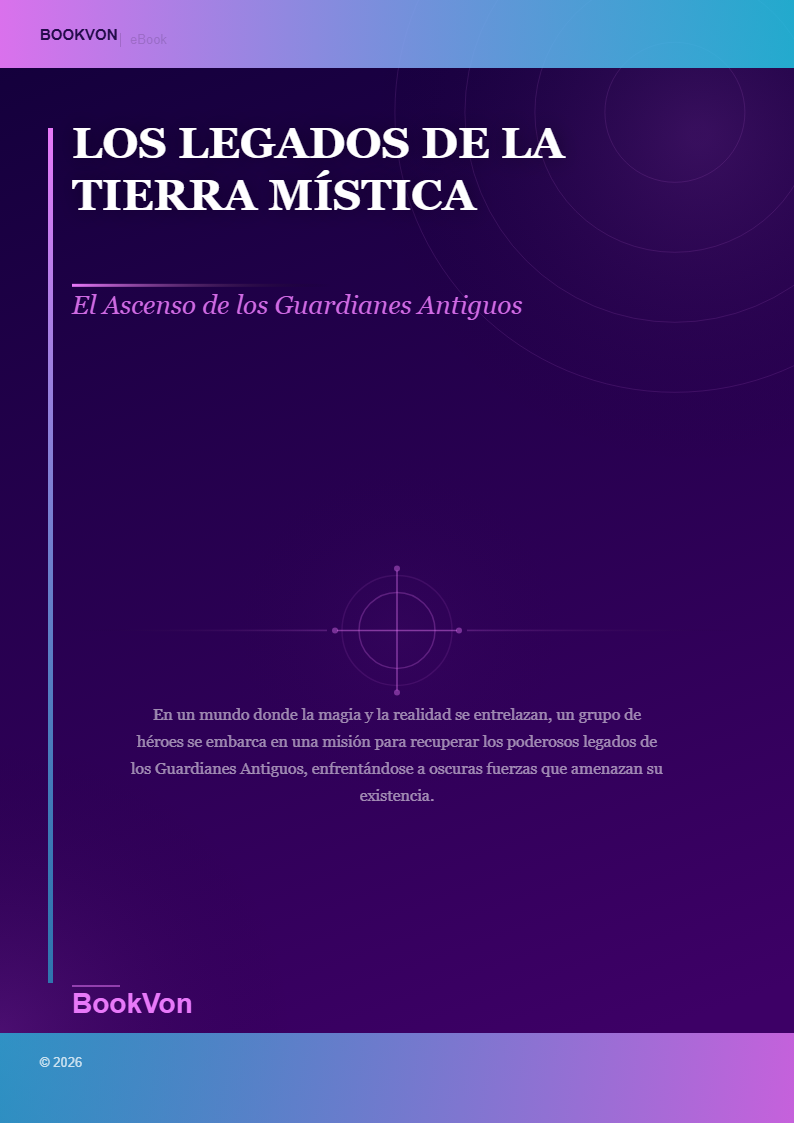 Los Legados de la Tierra Mística