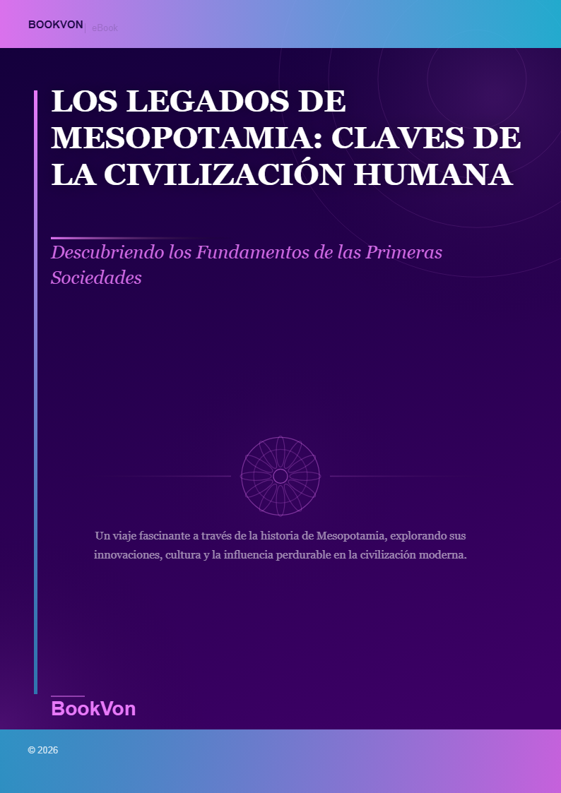 Los Legados de Mesopotamia: Claves de la Civilización Humana
