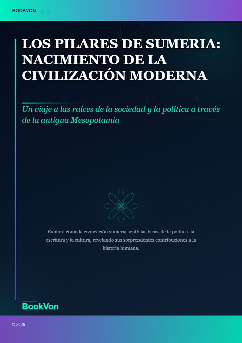 Los Pilares de Sumeria: Nacimiento de la Civilización Moderna