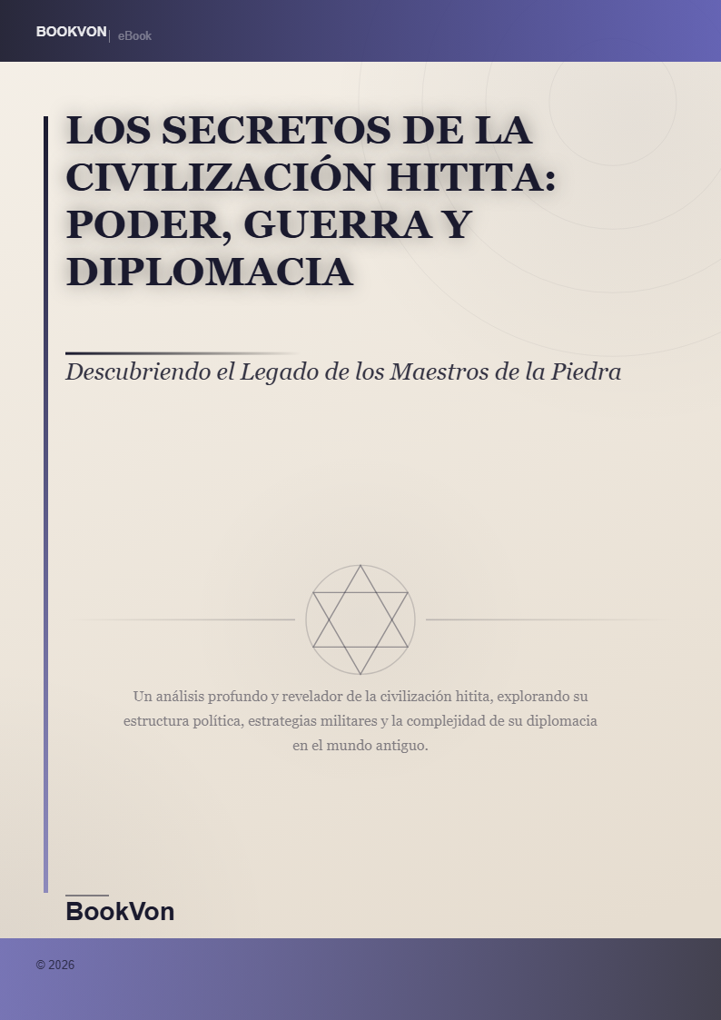 Los Secretos de la Civilización Hitita: Poder, Guerra y Diplomacia