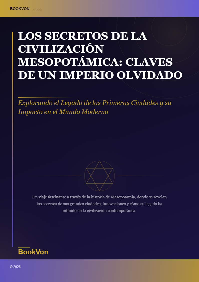 Los Secretos de la Civilización Mesopotámica: Claves de un Imperio Olvidado