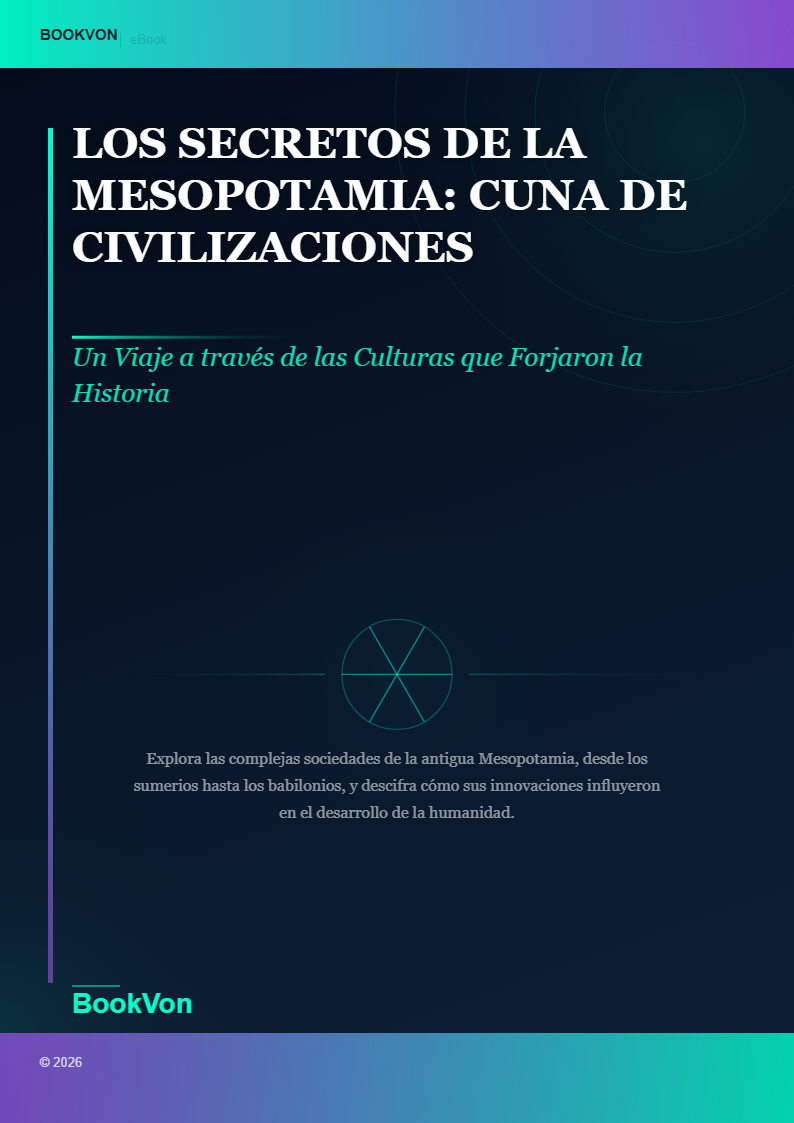 Los Secretos de la Mesopotamia: Cuna de Civilizaciones