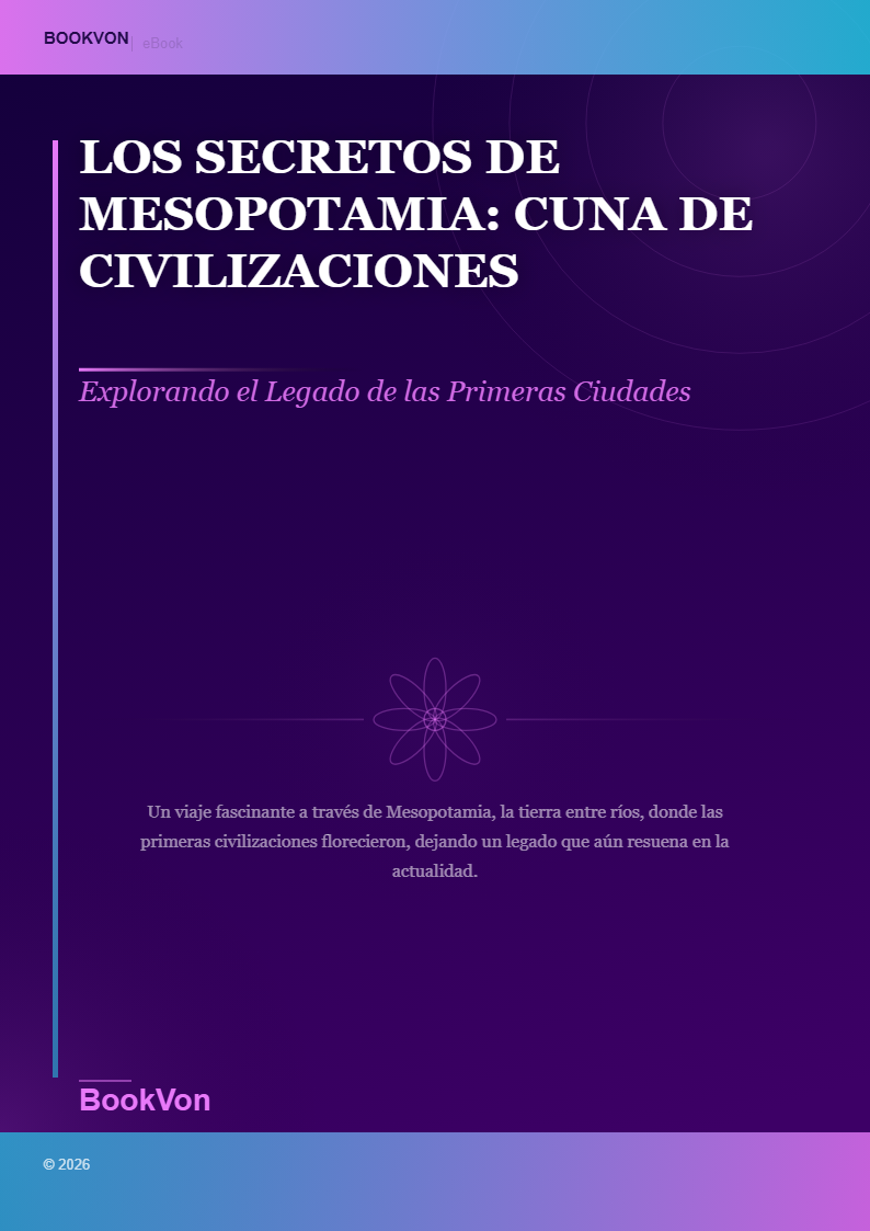 Los Secretos de Mesopotamia: Cuna de Civilizaciones