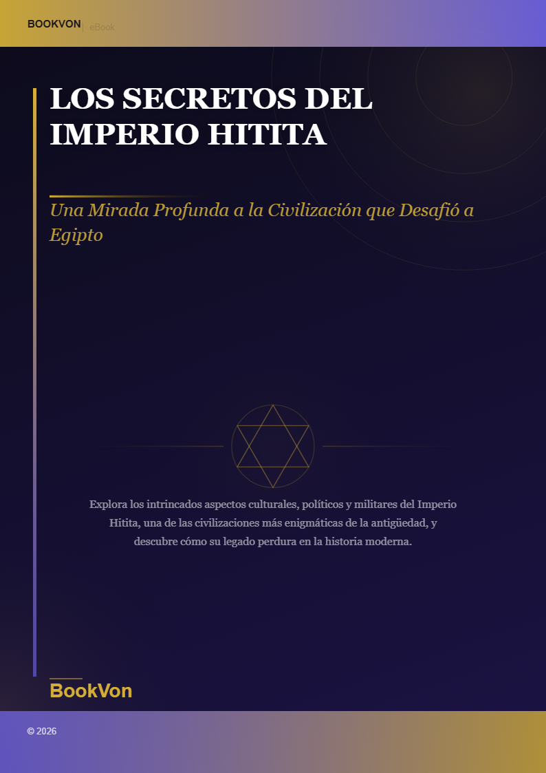 Los Secretos del Imperio Hitita
