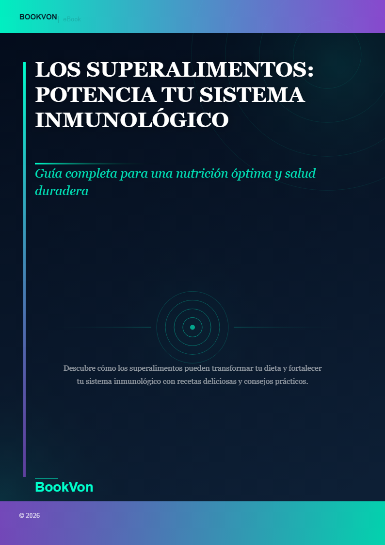 Los Superalimentos: Potencia tu Sistema Inmunológico