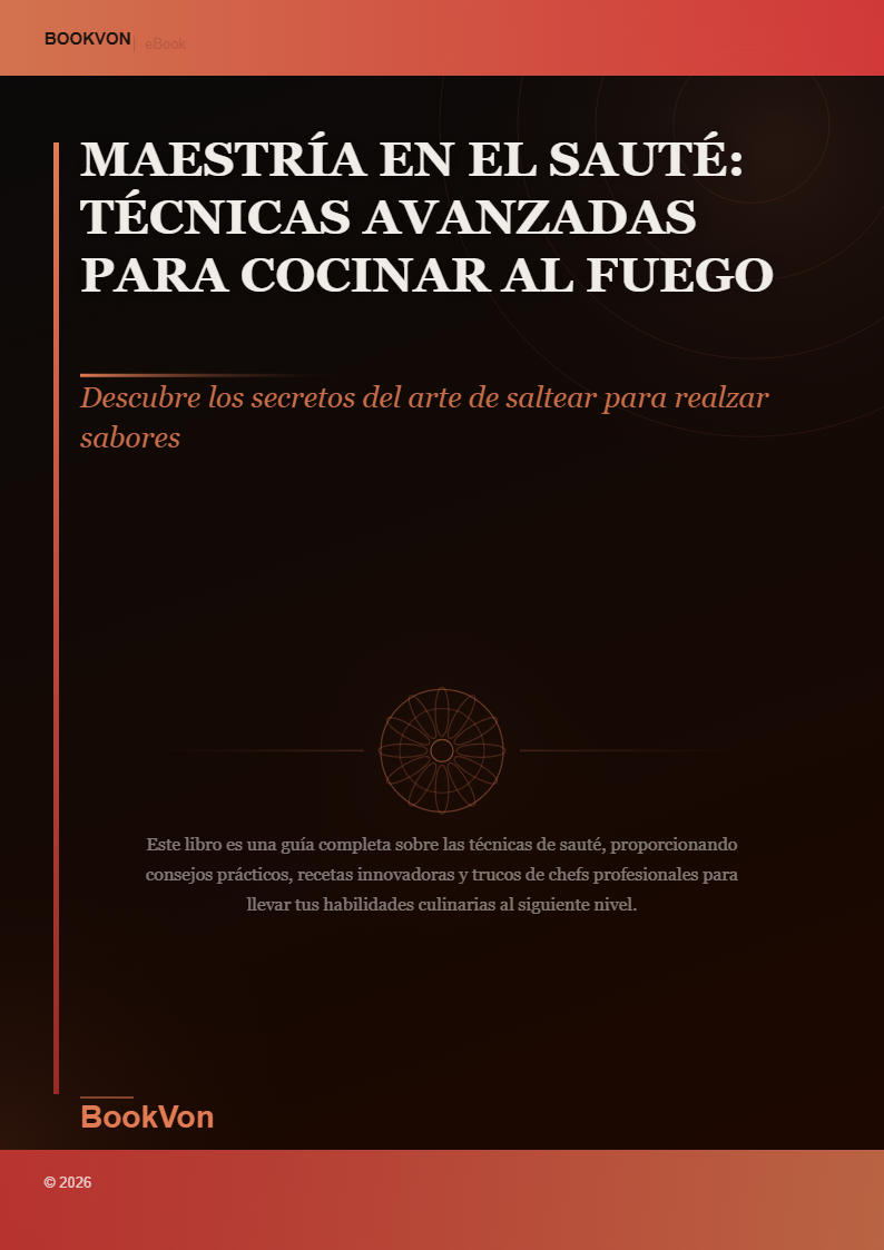 Maestría en el Sauté: Técnicas Avanzadas para Cocinar al Fuego