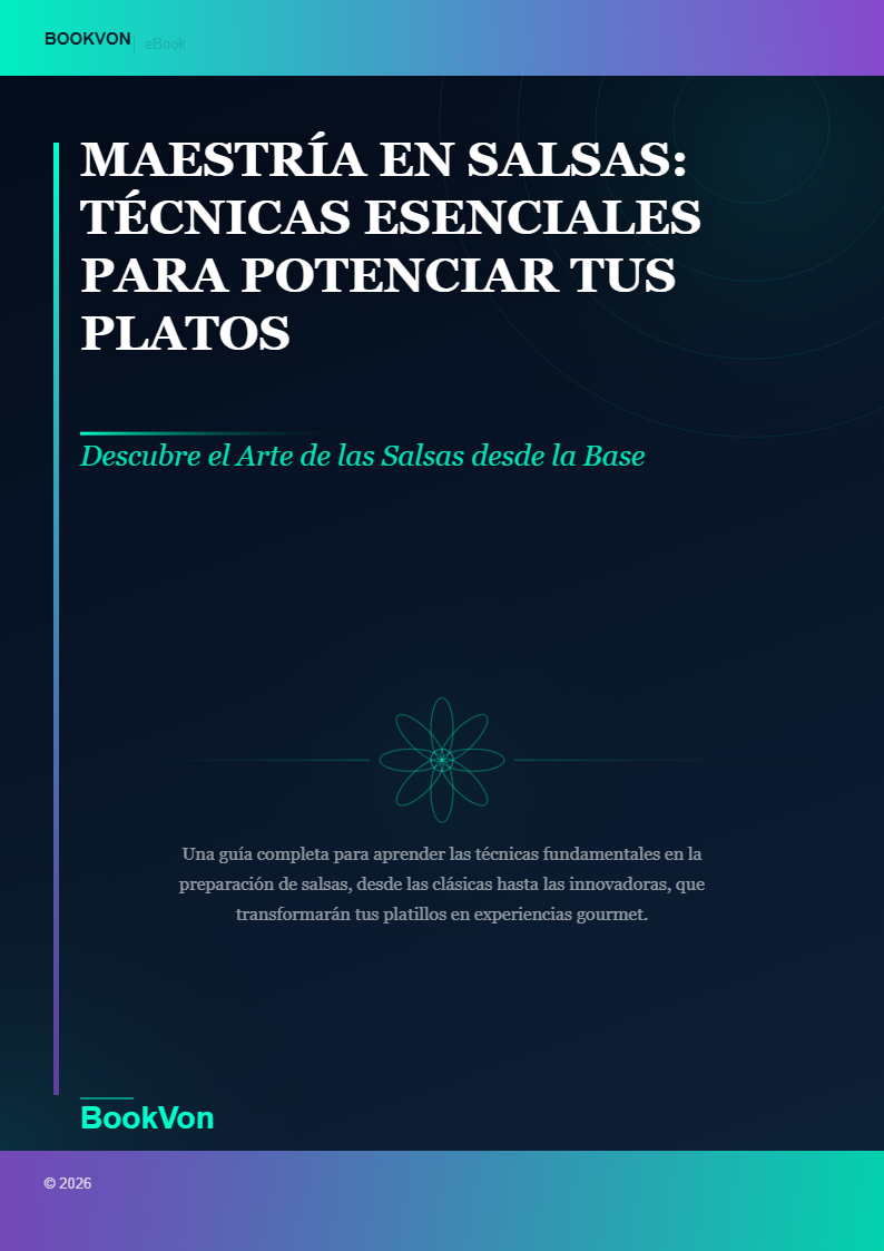 Maestría en Salsas: Técnicas Esenciales para Potenciar tus Platos