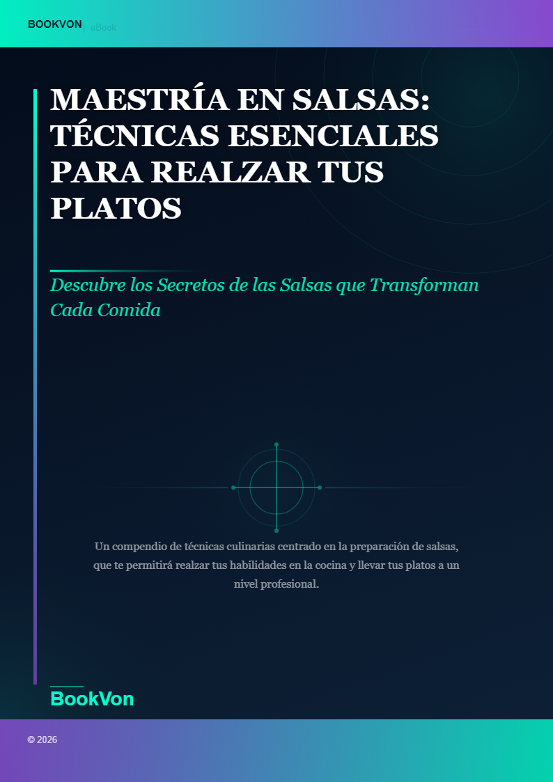 Maestría en Salsas: Técnicas Esenciales para Realzar tus Platos