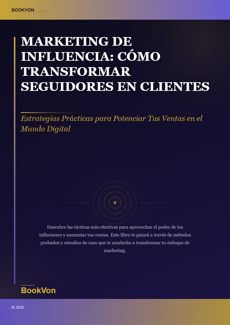 Marketing de Influencia: Cómo Transformar Seguidores en Clientes
