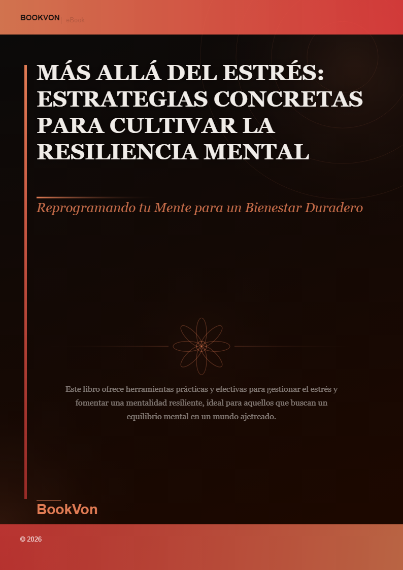 Más Allá del Estrés: Estrategias Concretas para Cultivar la Resiliencia Mental