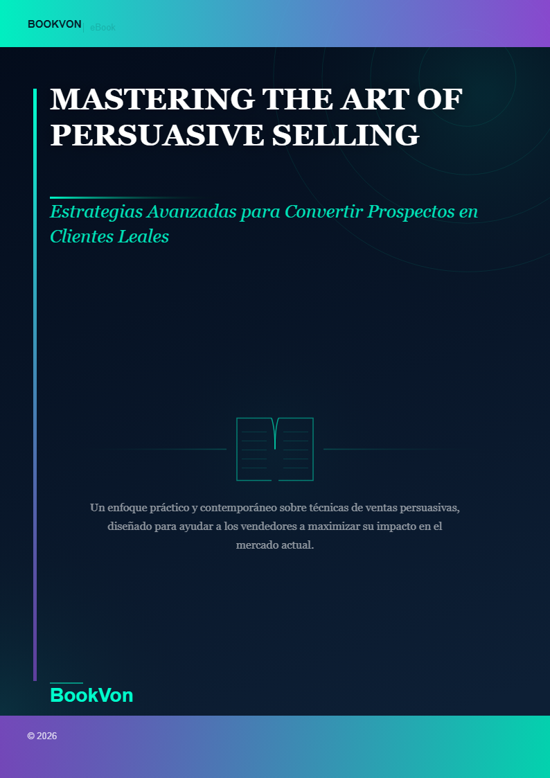 Mastering the Art of Persuasive Selling