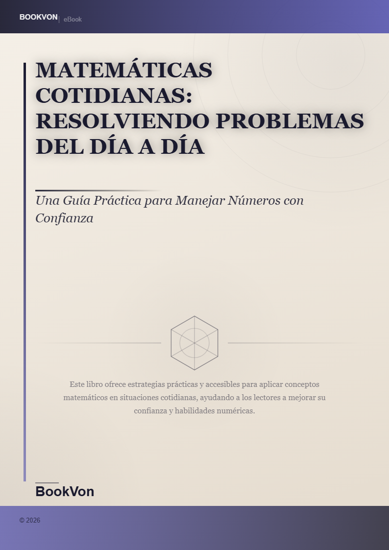 Matemáticas Cotidianas: Resolviendo Problemas del Día a Día
