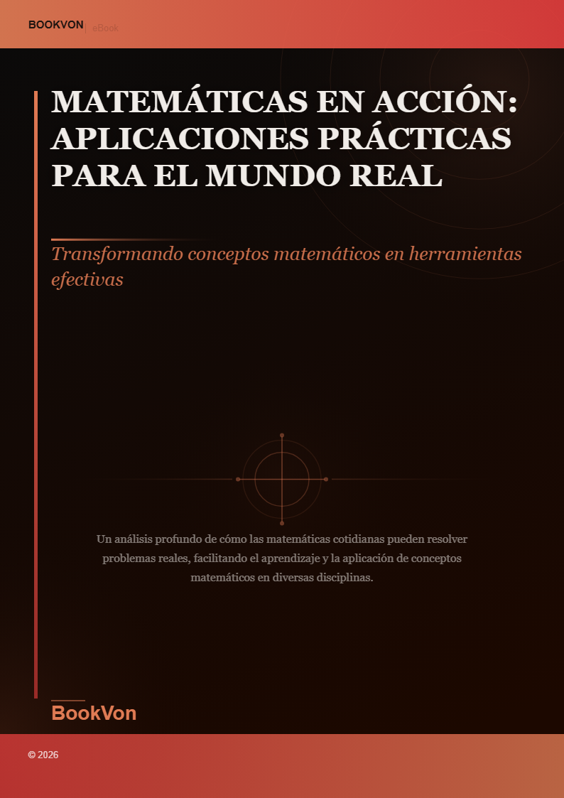 Matemáticas en Acción: Aplicaciones Prácticas para el Mundo Real