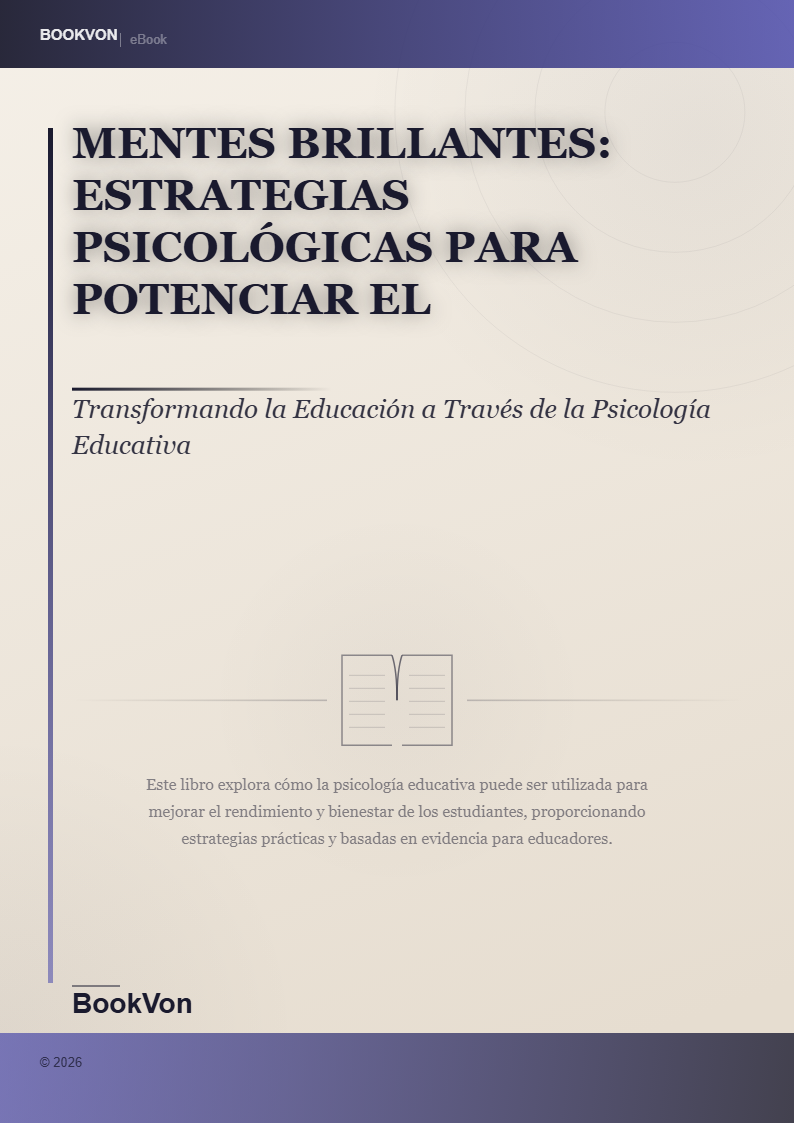 Mentes Brillantes: Estrategias Psicológicas para Potenciar el Aprendizaje en el Aula