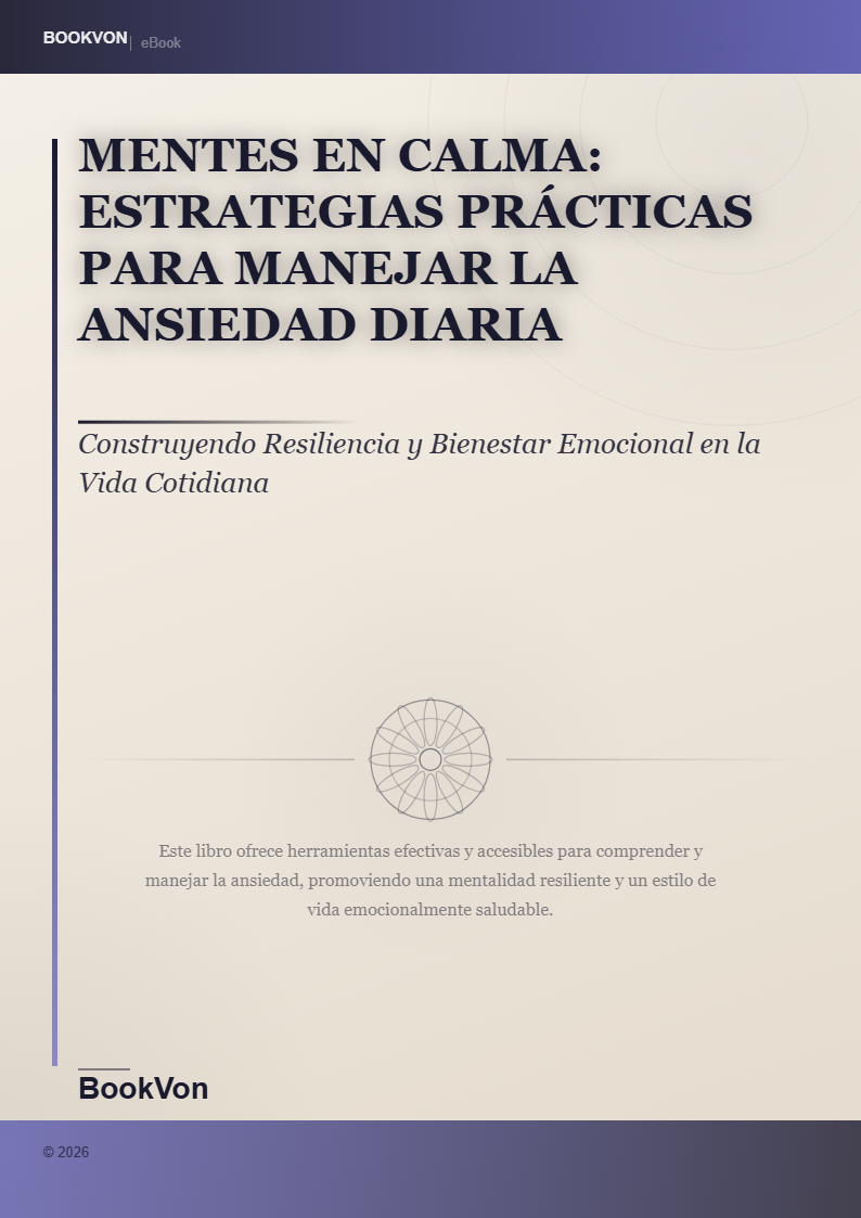 Mentes en Calma: Estrategias Prácticas para Manejar la Ansiedad Diaria