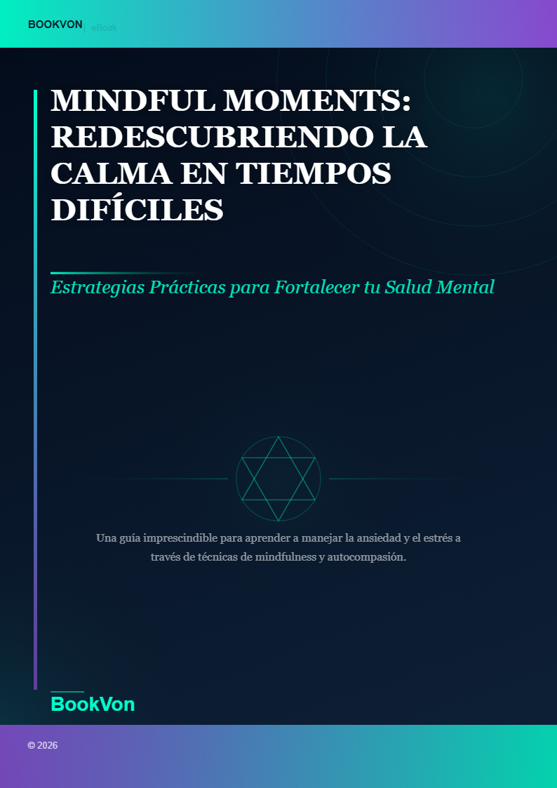 Mindful Moments: Redescubriendo la Calma en Tiempos Difíciles