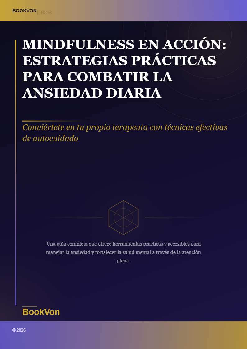 Mindfulness en Acción: Estrategias Prácticas para Combatir la Ansiedad Diaria