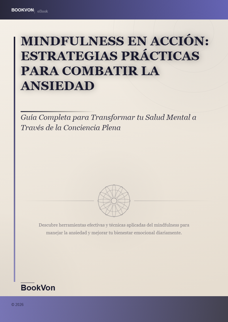 Mindfulness en Acción: Estrategias Prácticas para Combatir la Ansiedad