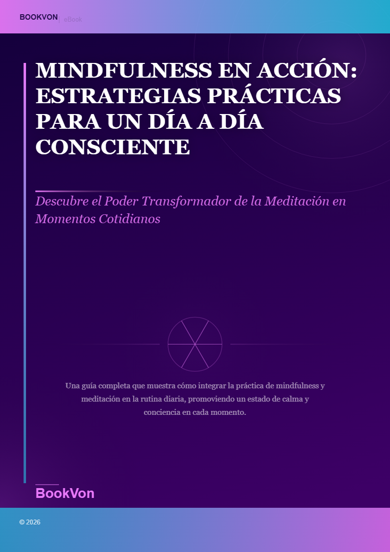 Mindfulness en Acción: Estrategias Prácticas para un Día a Día Consciente