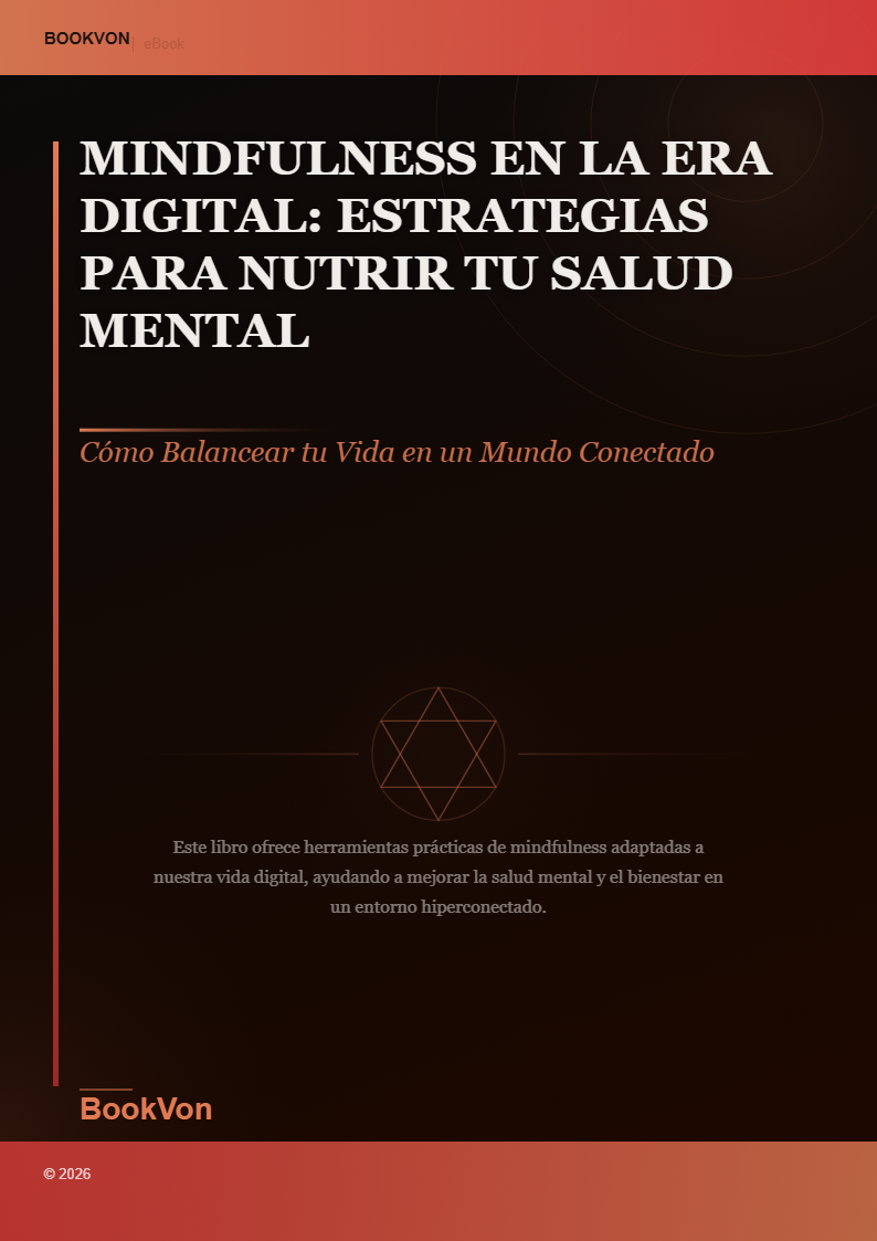 Mindfulness en la Era Digital: Estrategias para Nutrir tu Salud Mental