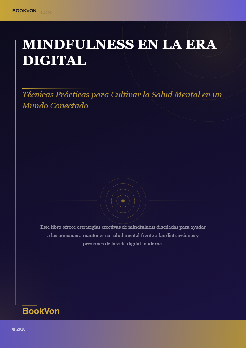 Mindfulness en la Era Digital