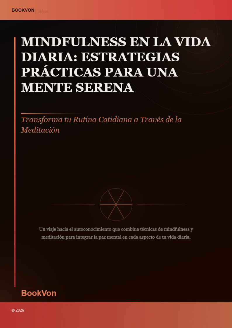Mindfulness en la Vida Diaria: Estrategias Prácticas para una Mente Serena