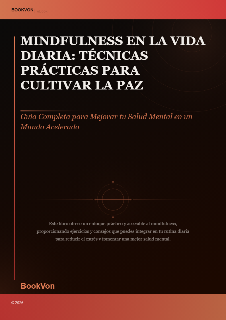 Mindfulness en la Vida Diaria: Técnicas Prácticas para Cultivar la Paz Interior