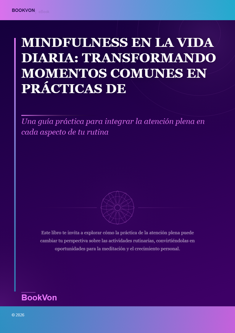 Mindfulness en la Vida Diaria: Transformando Momentos Comunes en Prácticas de Meditación