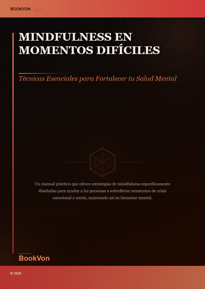 Mindfulness en Momentos Difíciles