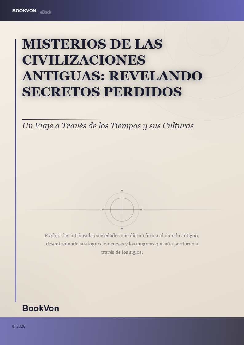 Misterios de las Civilizaciones Antiguas: Revelando Secretos Perdidos