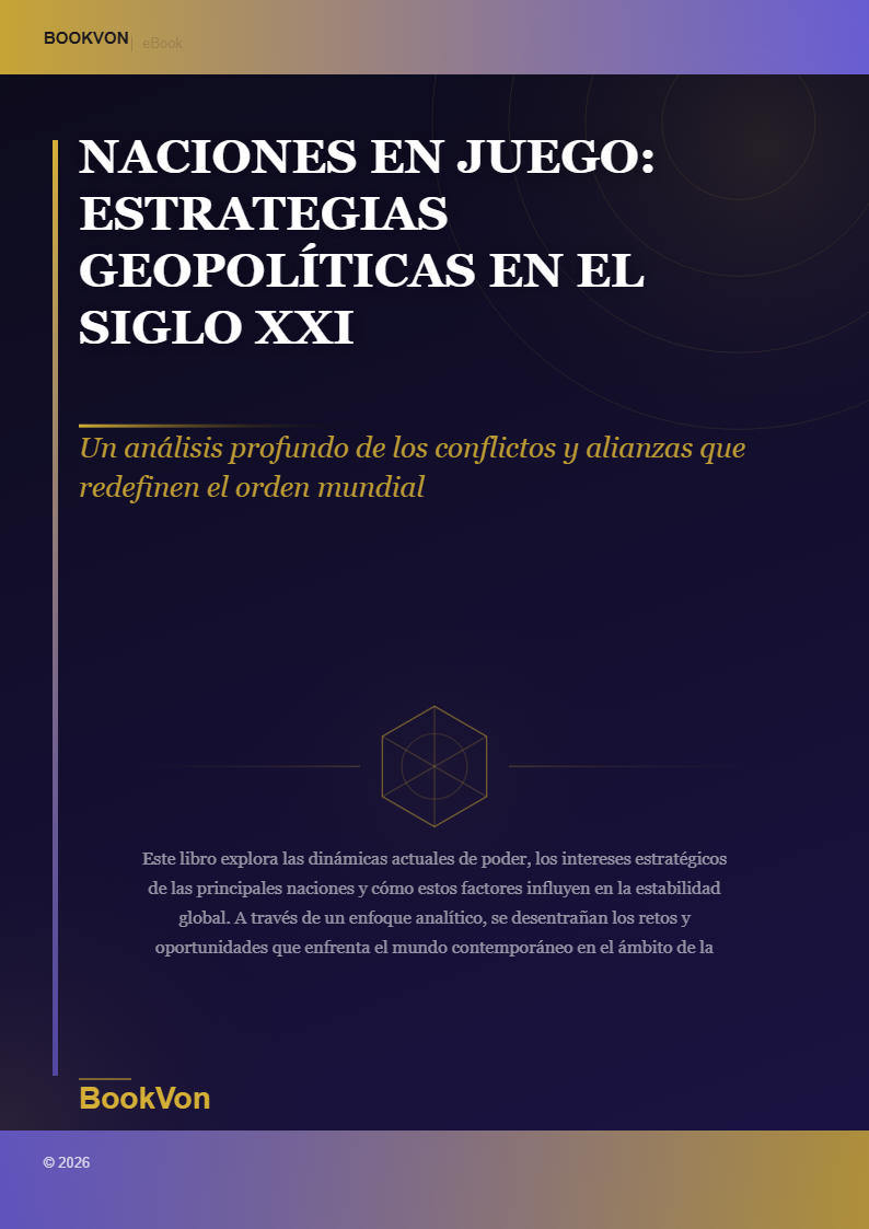 Naciones en Juego: Estrategias Geopolíticas en el Siglo XXI