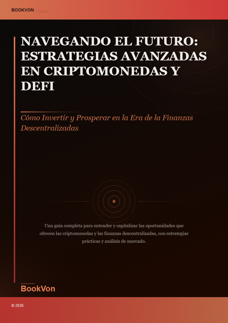 Navegando el Futuro: Estrategias Avanzadas en Criptomonedas y DeFi