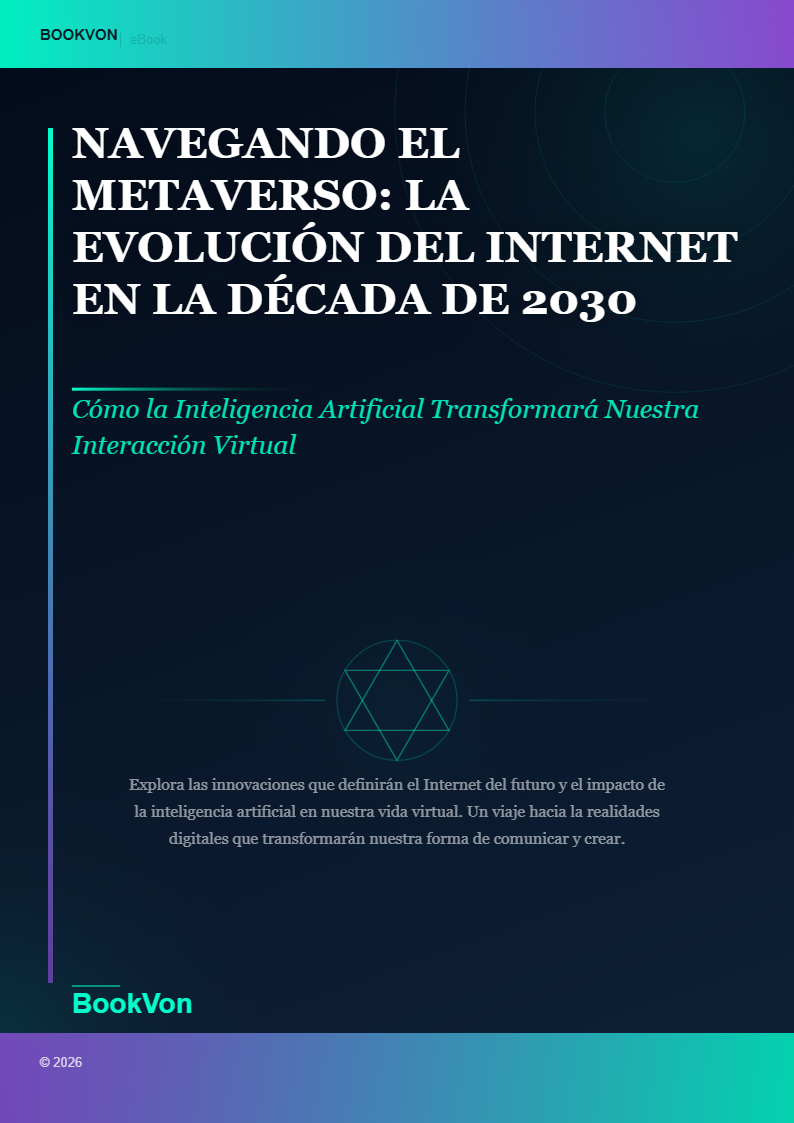 Navegando el Metaverso: La Evolución del Internet en la Década de 2030