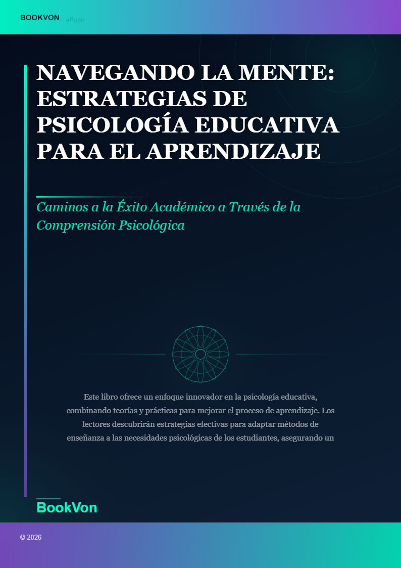Navegando la Mente: Estrategias de Psicología Educativa para el Aprendizaje Efectivo