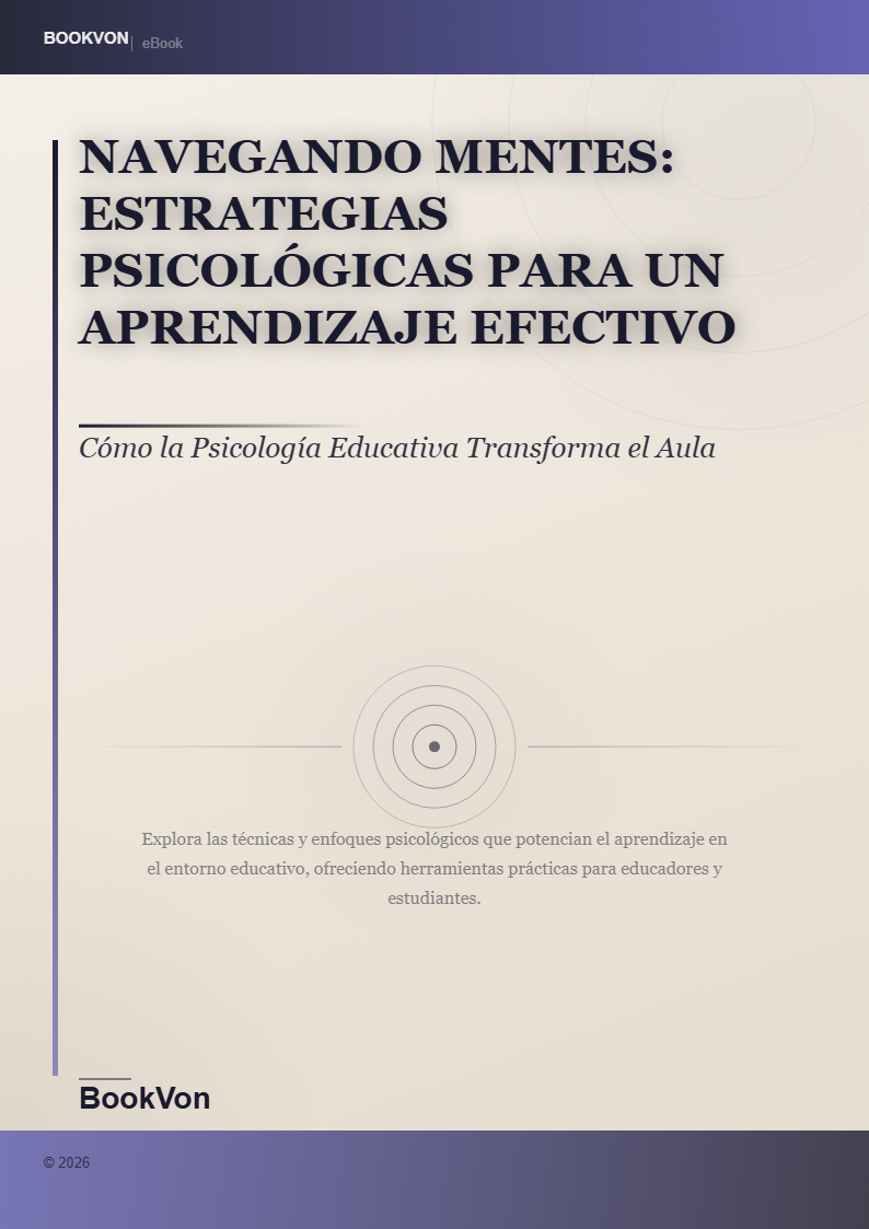 Navegando Mentes: Estrategias Psicológicas para un Aprendizaje Efectivo
