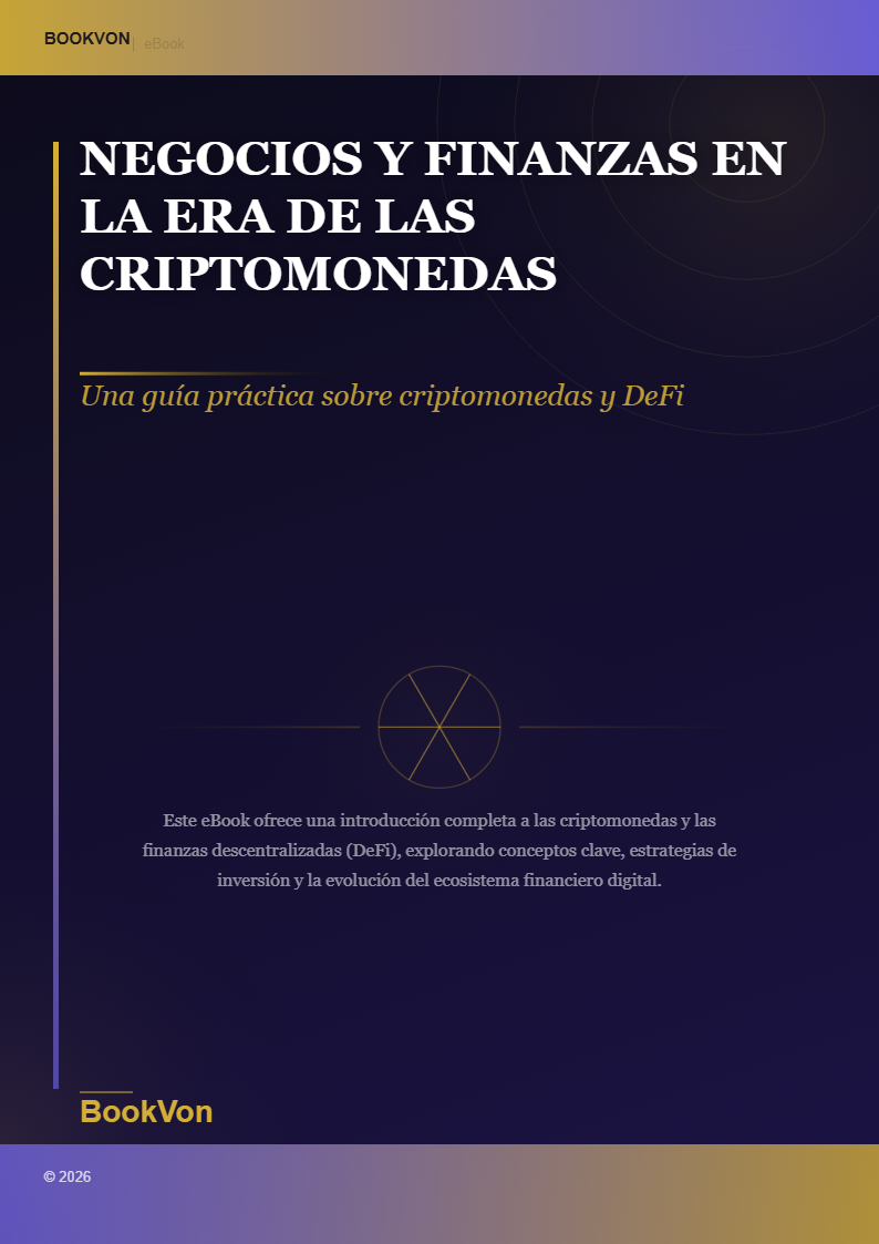 Negocios y Finanzas en la Era de las Criptomonedas