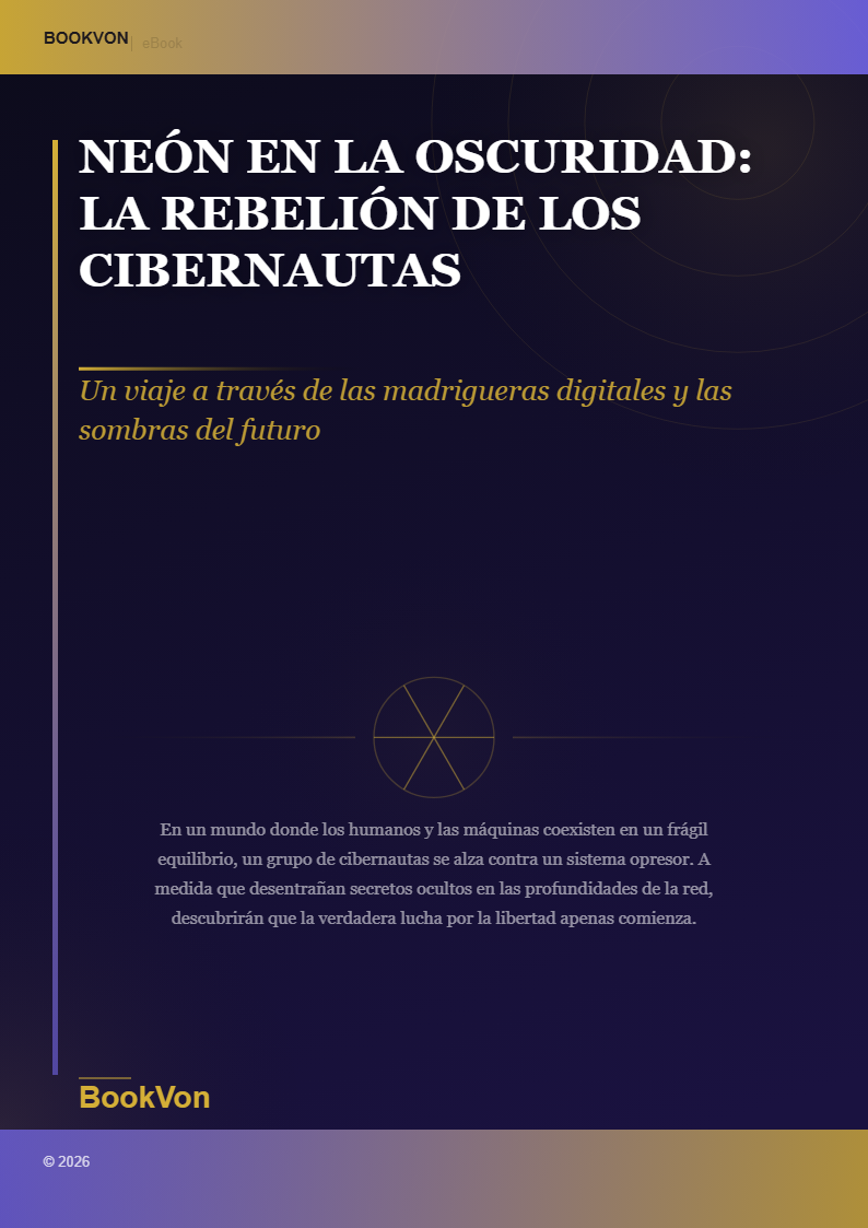Neón en la Oscuridad: La Rebelión de los Cibernautas
