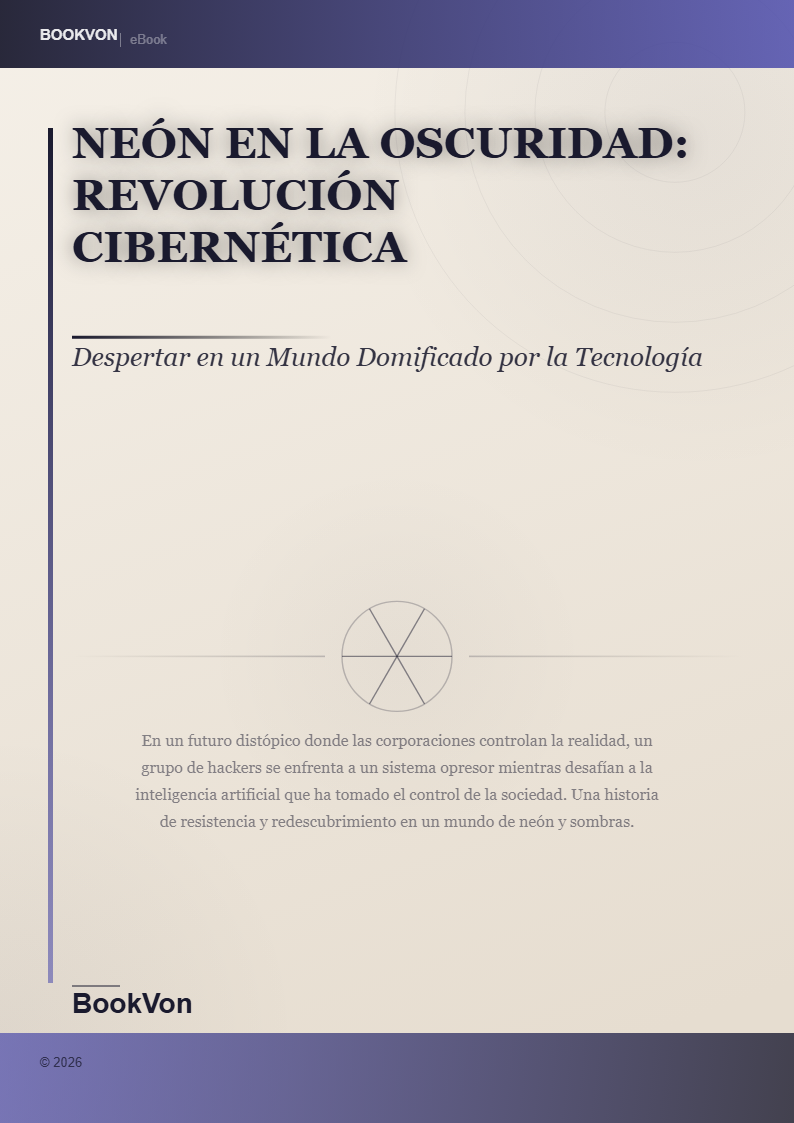 Neón en la Oscuridad: Revolución Cibernética