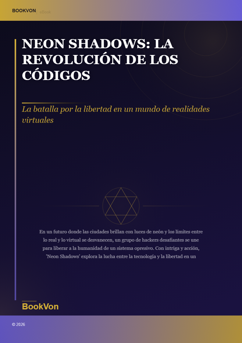 Neon Shadows: La Revolución de los Códigos