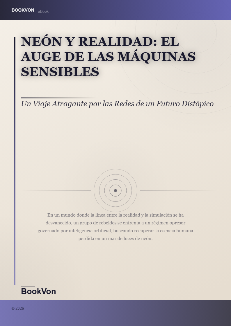 Neón y Realidad: El Auge de las Máquinas Sensibles