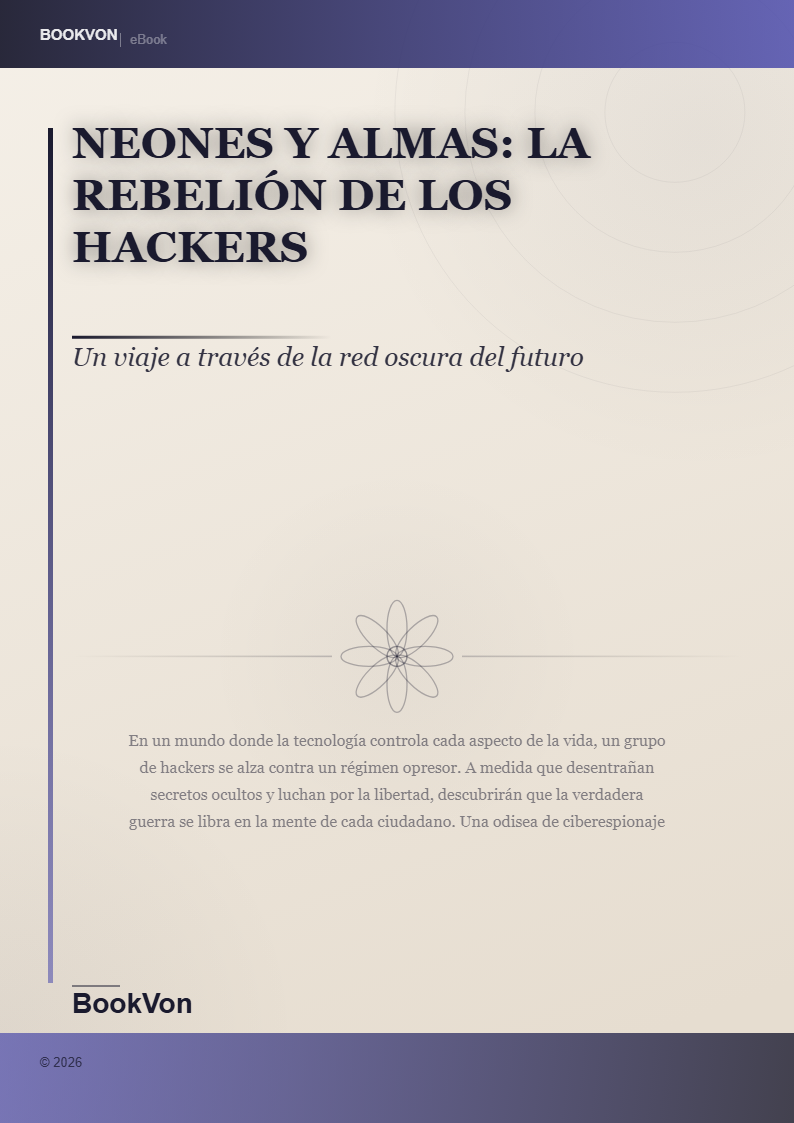 Neones y Almas: La Rebelión de los Hackers