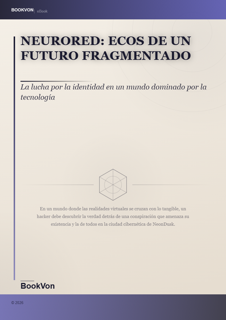 NeuroRed: Ecos de un Futuro Fragmentado