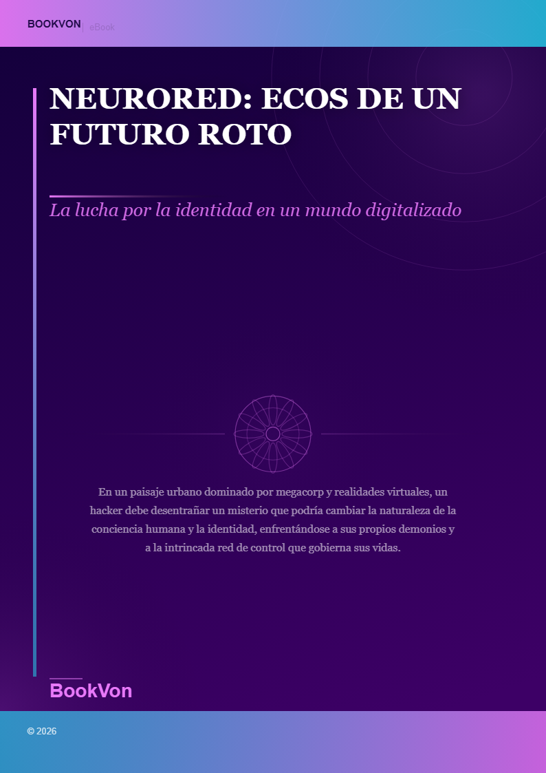 NeuroRed: Ecos de un Futuro Roto