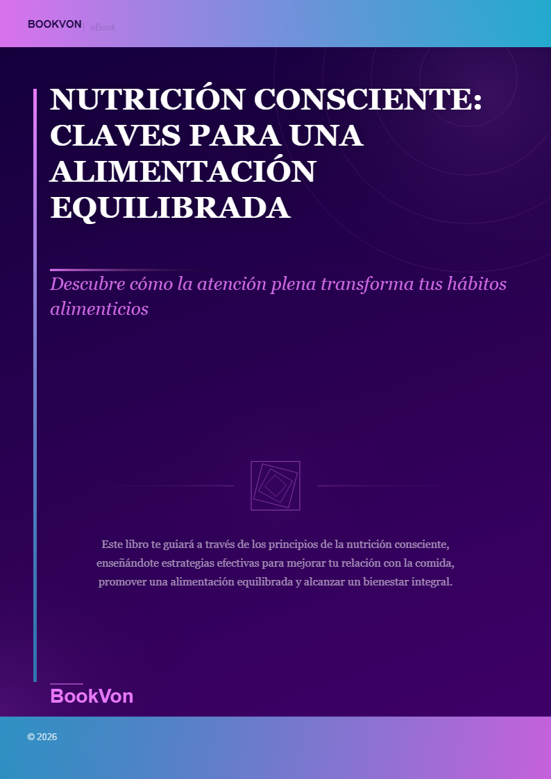 Nutrición Consciente: Claves para una Alimentación Equilibrada